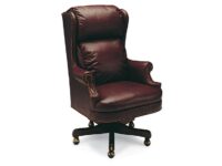 Cambridge High Back Swivel Chair 613-25