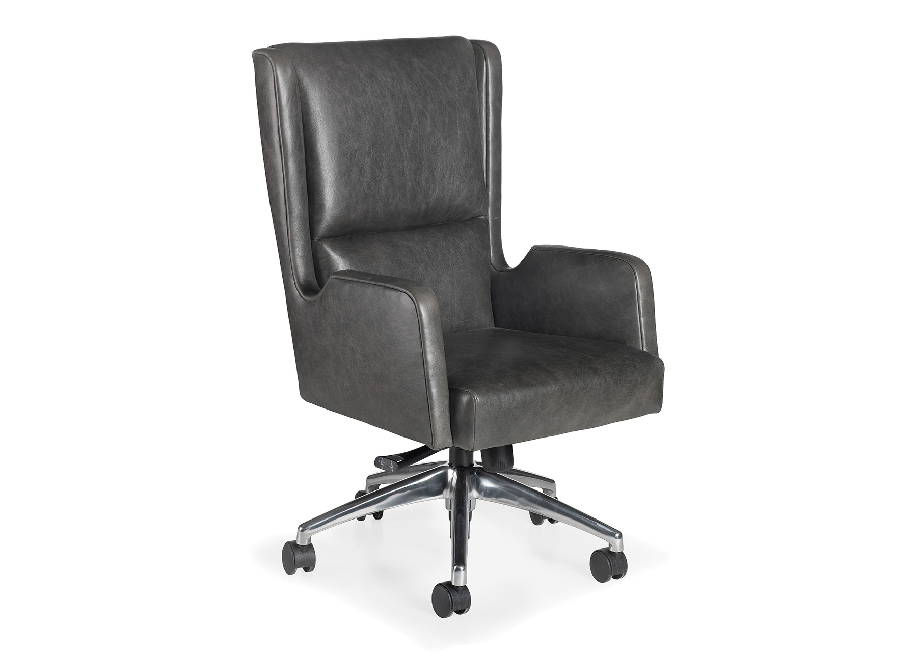 Vince Office Chair 6699ST-PL