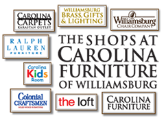 The Shops at Carolina Furniture of Williamsburg