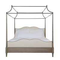 Auberge Bed with Canopy