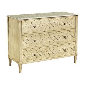 Murano Chest with Stone Top