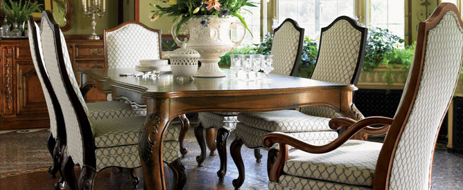 Dining Room The Shops At Carolina Furniture Of Williamsburg