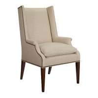 Martin Hot Chair with Lose Cushion and Arms
