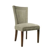 Flare Back Dining Side Chair