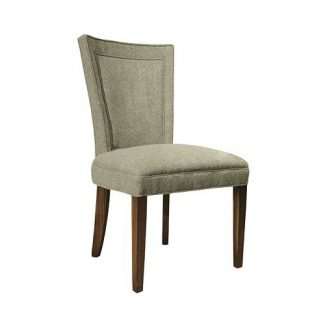 Flare Back Dining Side Chair