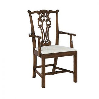 Rhode Island Chippendale Arm Chair