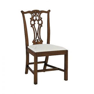 Rhode Island Chippendale Side Chair