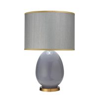 EGG TABLE LAMP LARGE