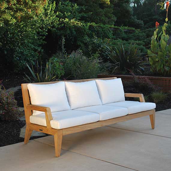 Mendocino Deep Seating Sofa