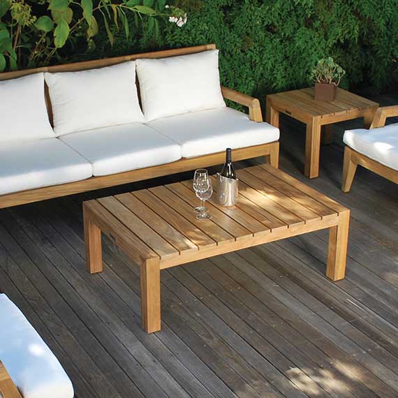 Mendocino Coffee Table