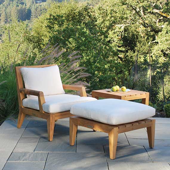 Mendocino Deep Seating Lounge Chair