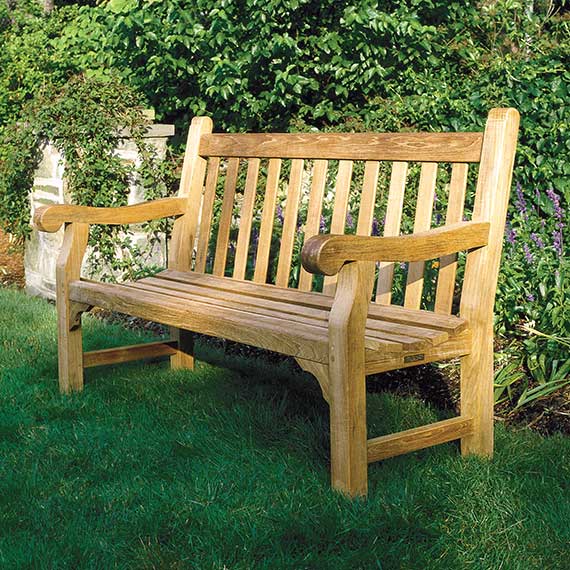 Hyde Park Bench