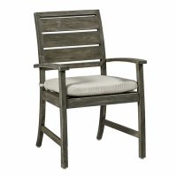 Charleston Teak Arm Chair