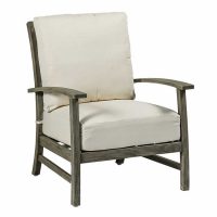 Charleston Teak Lounge Chair