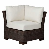 Club Woven Corner Sectional (Left/Right Facing)