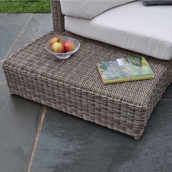 Sag Harbor Curved Wedge/Table