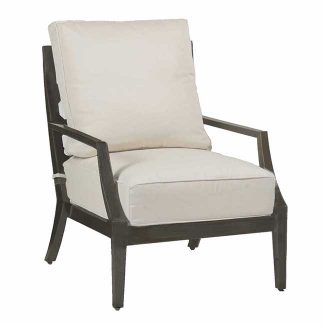 Lattice Lounge Chair