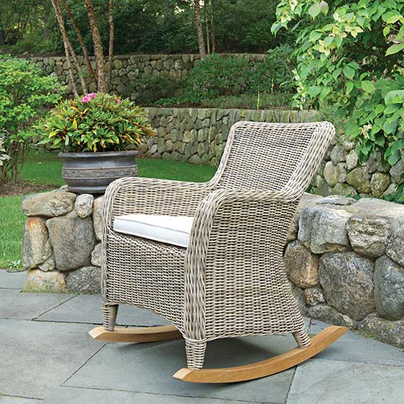 Sag Harbor Rocker