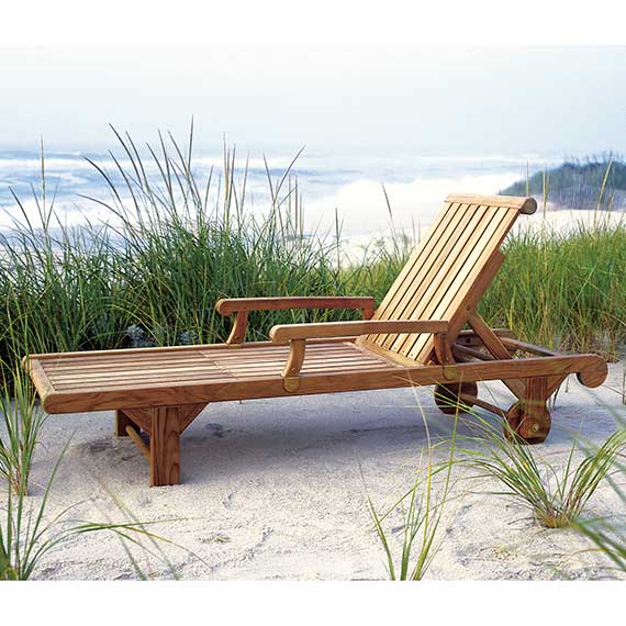 Nantucket Chaise