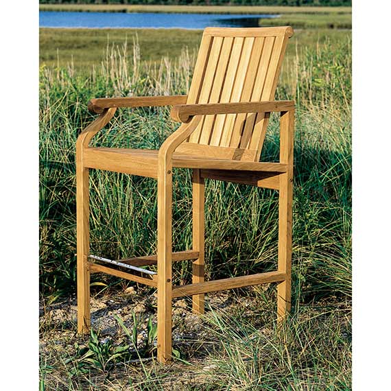 Nantucket Bar Chair