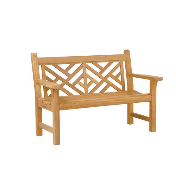 Chippendale Bench
