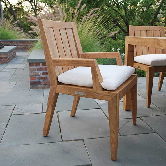 Mendocino Dining Armchair