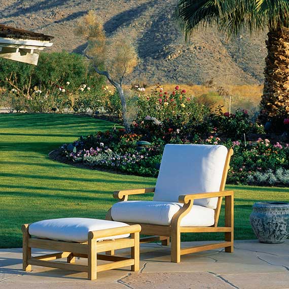 Nantucket Deep Seating Lounge Chair