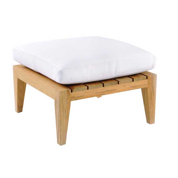 Mendocino Deep Seating Ottoman