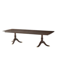 Mandel Extended Dining Table