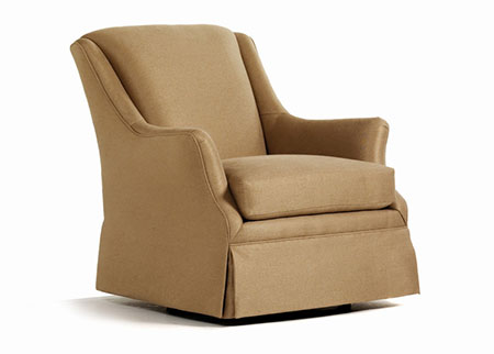 286-SR Maureen Swivel Rocker