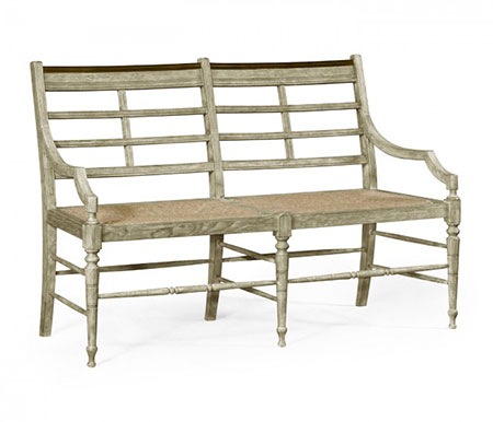 Marshfield Grey Oak Sofa