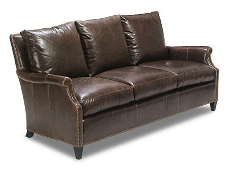 Rachel Chair with Exposed Legs