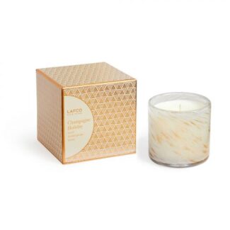 Champagne Holiday Candle