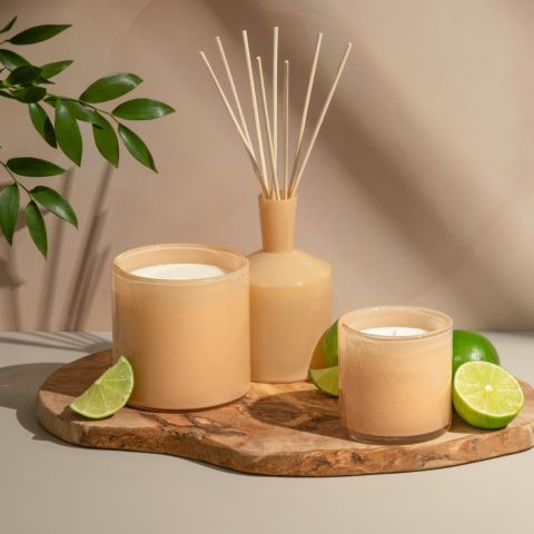 Paloma Melon Candle