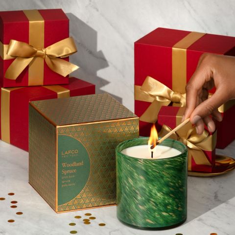 Woodland Spruce Candle