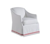 Rose Swivel Chair 1721-01S