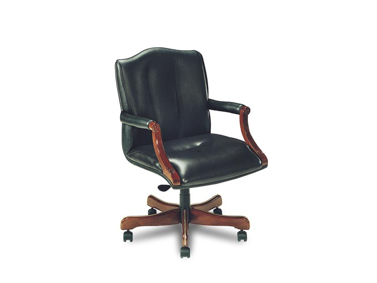 Harvard Tilt Swivel Chair (Open Arm) 7603-OA