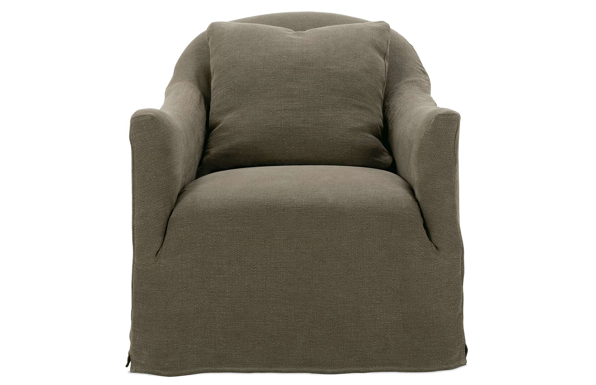 Noel Slip covered chair 