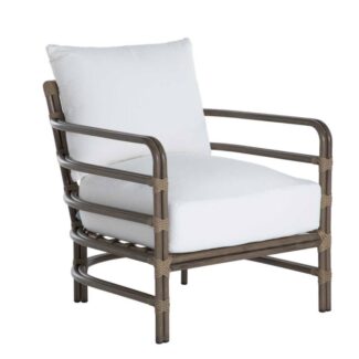 High Back Lounge Chair