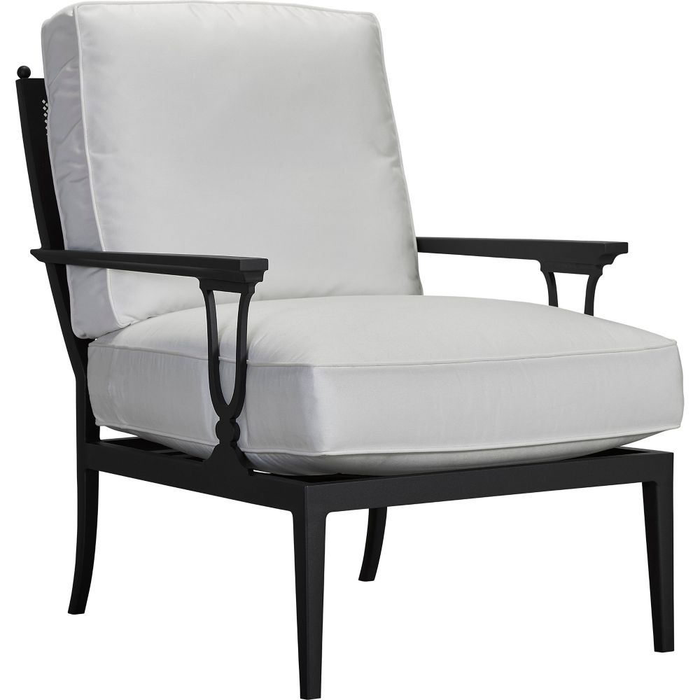 Lounge Chair X-Back