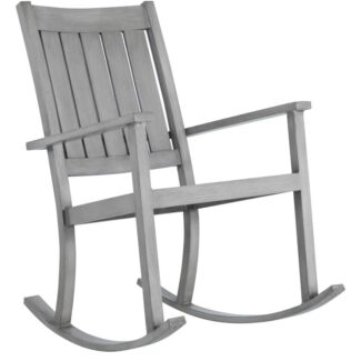 Slatted Rocker