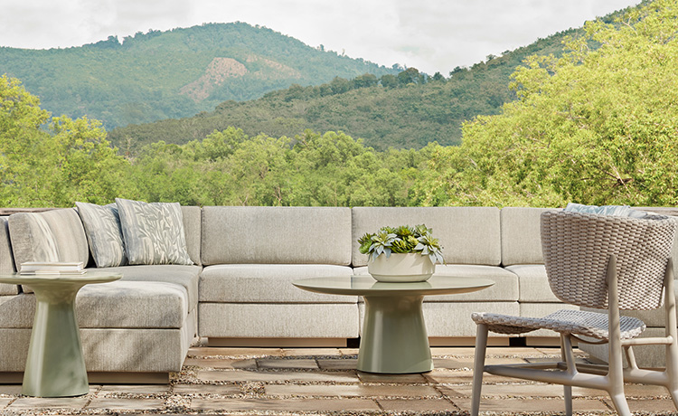 Outdoor Elegance: Beyond The Indoors