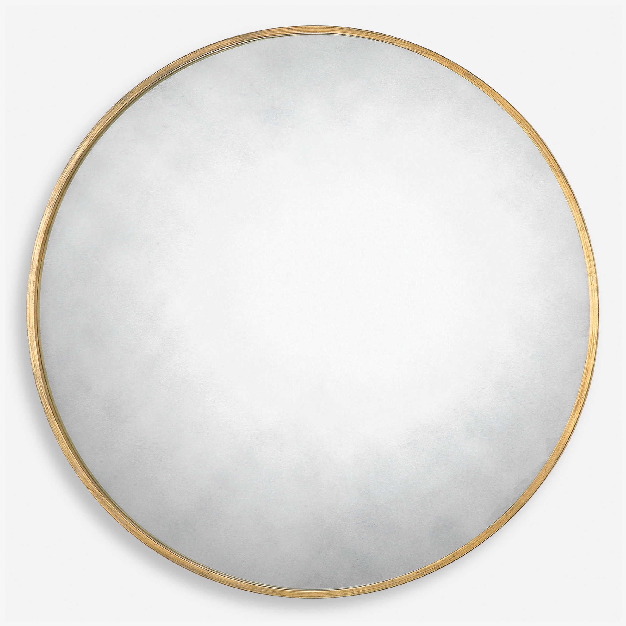 Junius Round Mirror