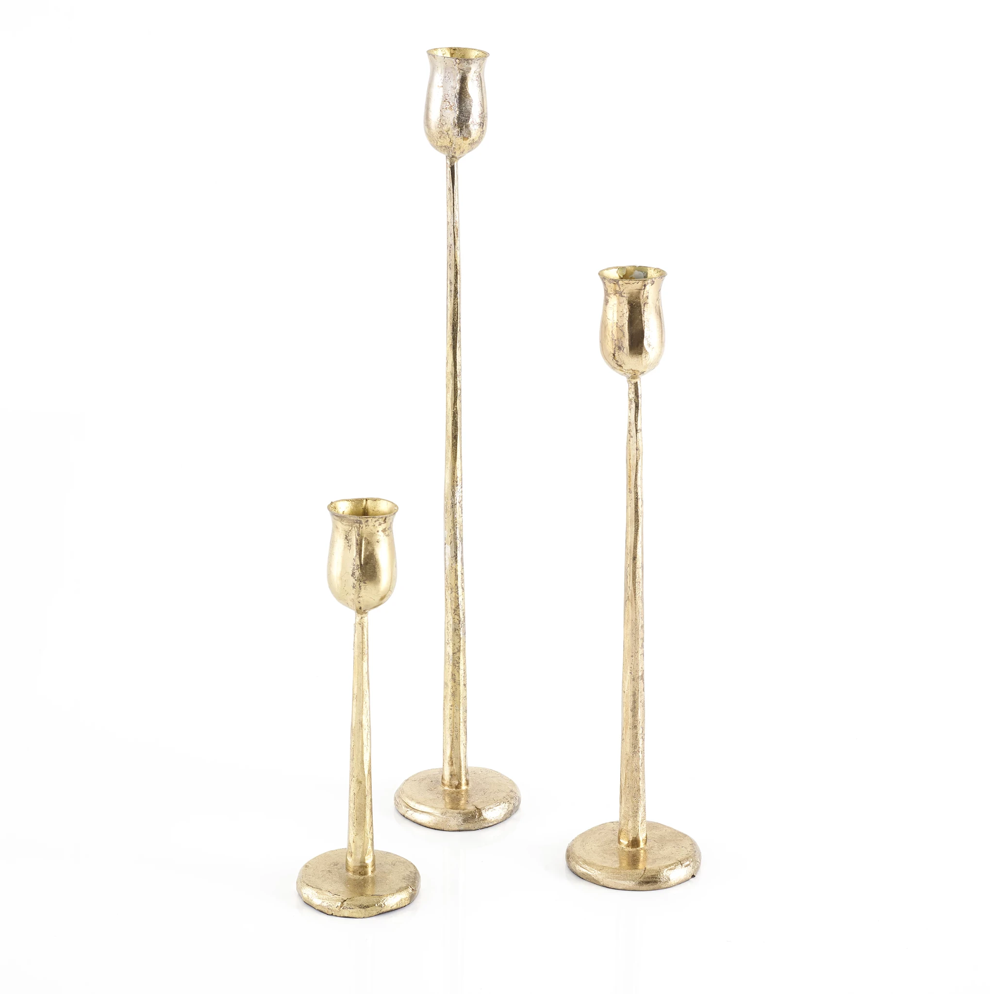 Brass Candle Holder