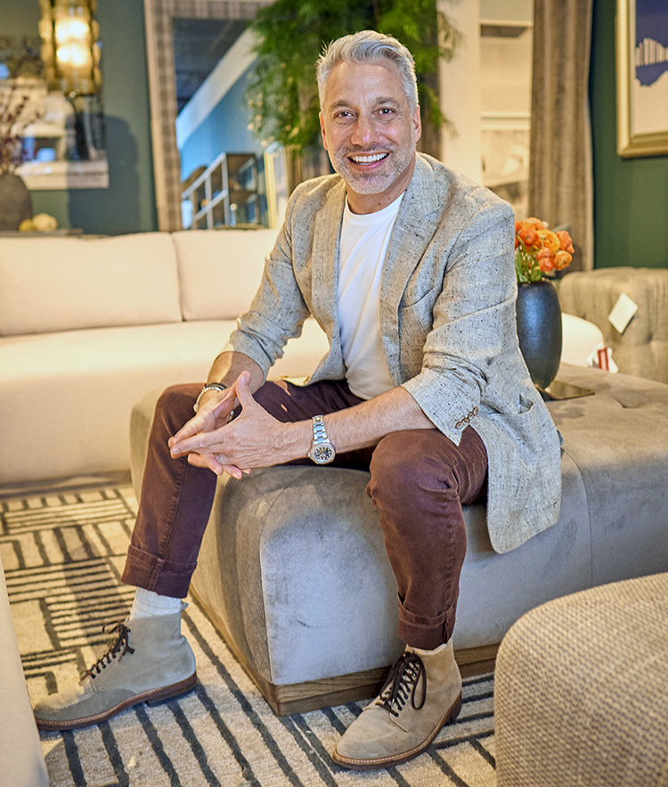 Thom Filicia: Classic with a Twist​