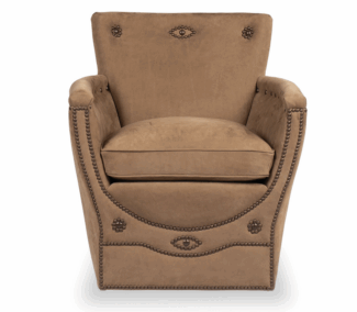 NC114-S RHODES SWIVEL CHAIR - Image 2