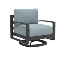 Lane Venture Bonavista Arch Arm Swivel Rocker Lounge