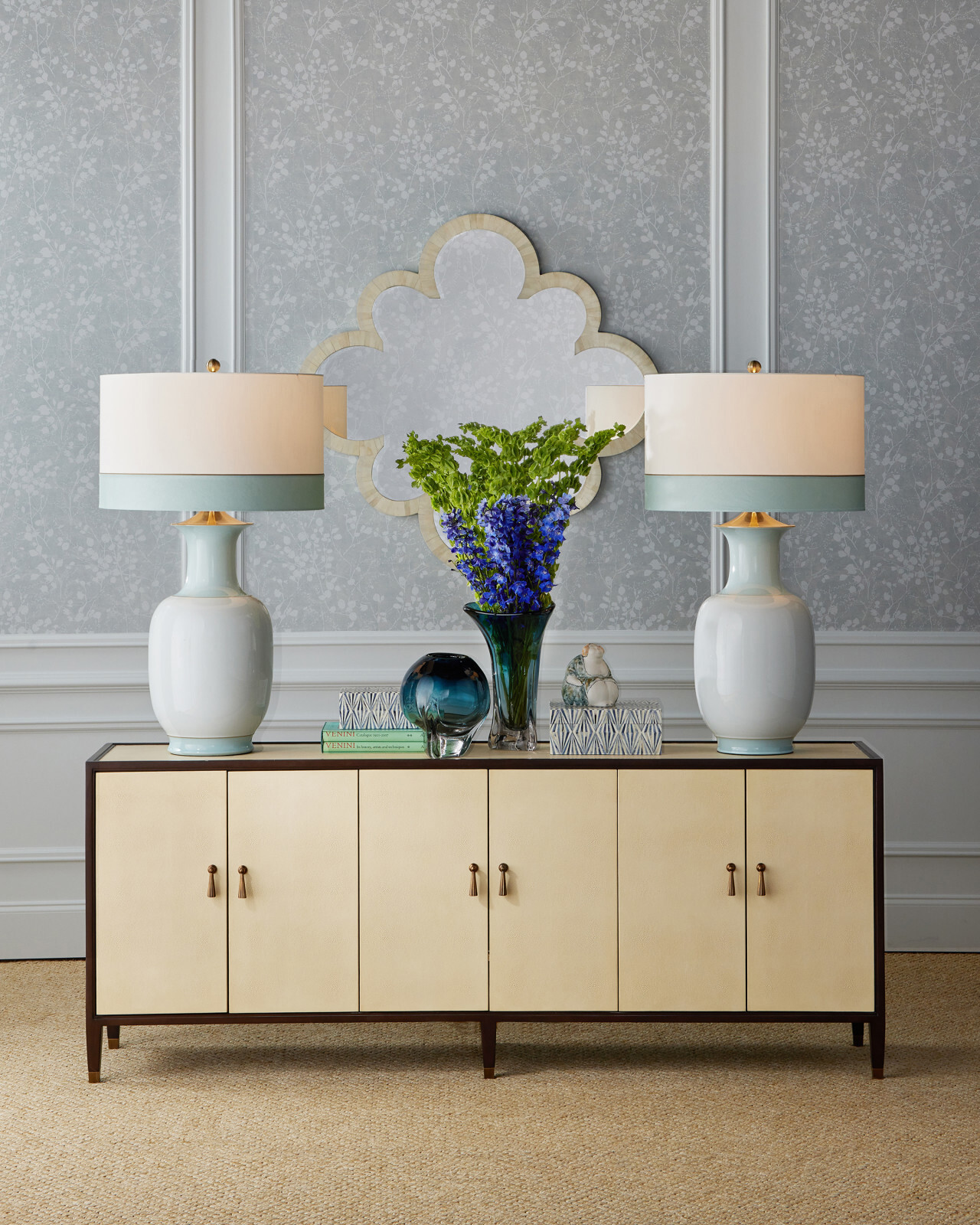 Currey & Company Kora Table Lamp - Image 2