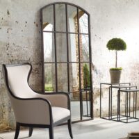 Amiel Arch Mirror
