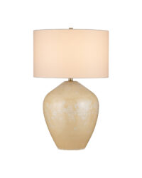 Currey & Company Eiderdown Table Lamp